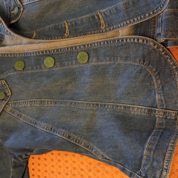 Jean Jacket - Picture 5 of 5